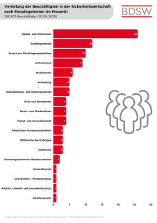 Einsatzgebiete Sicherungswirtschaft Stand 30 06 2025